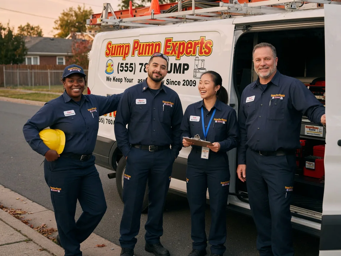 Sump Pump Repair company in Stilwell, OK