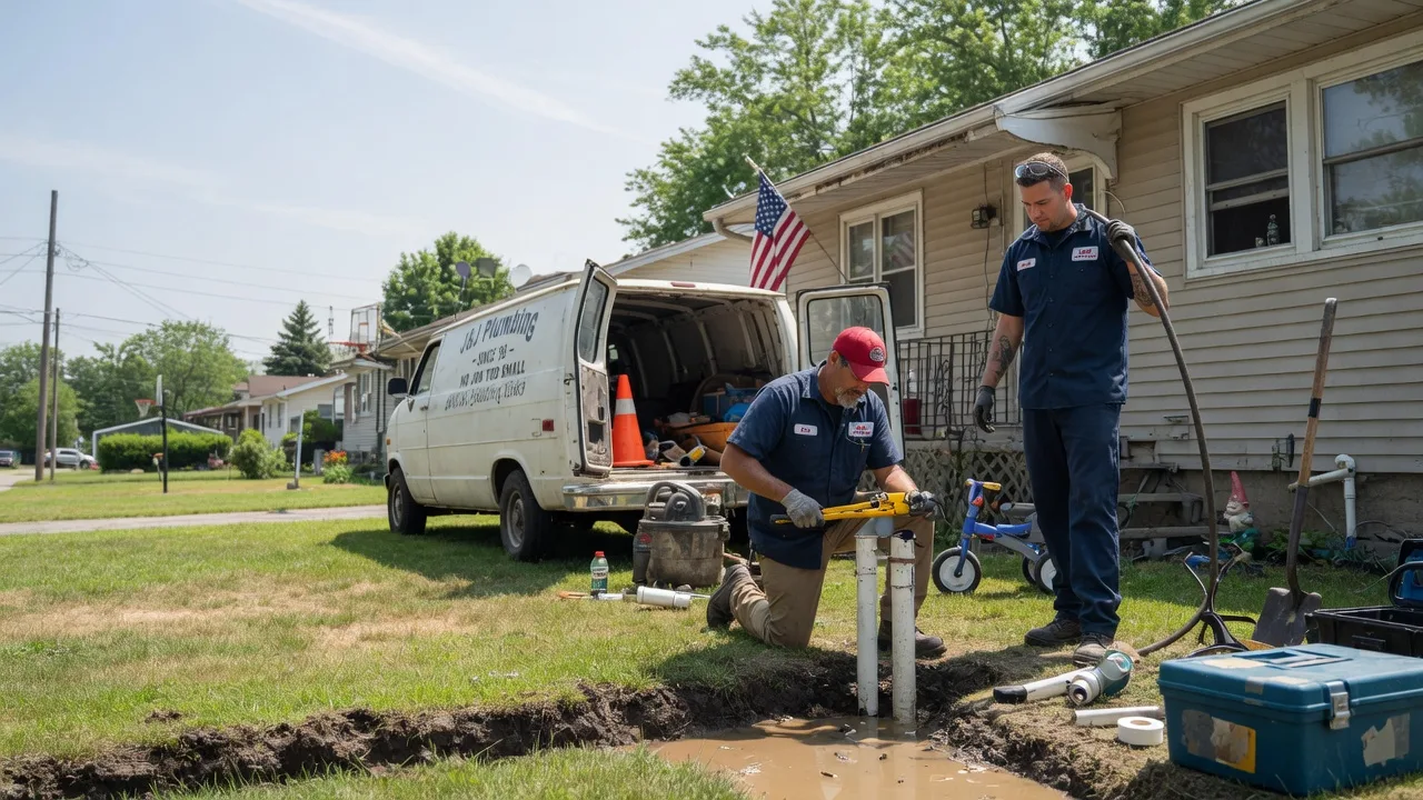 Sump Pump Repair in Stilwell, OK near me